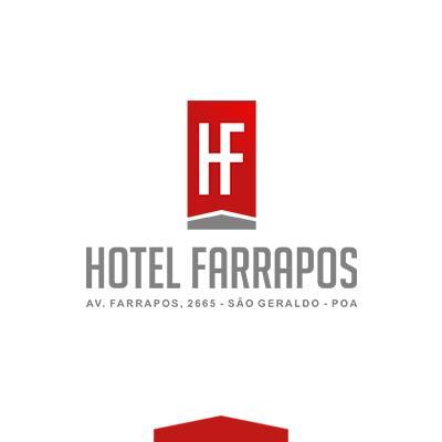 Hotel Farrapos Порту-Алегри Экстерьер фото